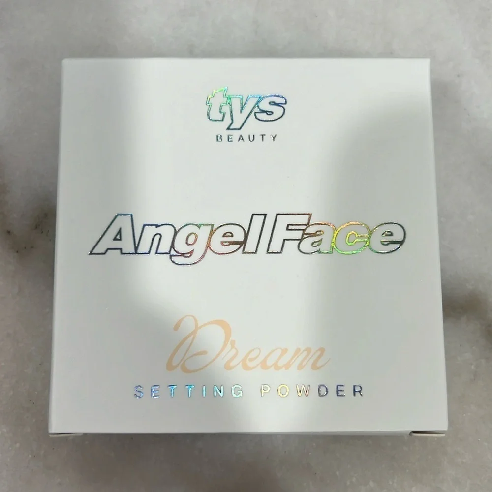 Angel Face Setting Powder Travel Compact Dream